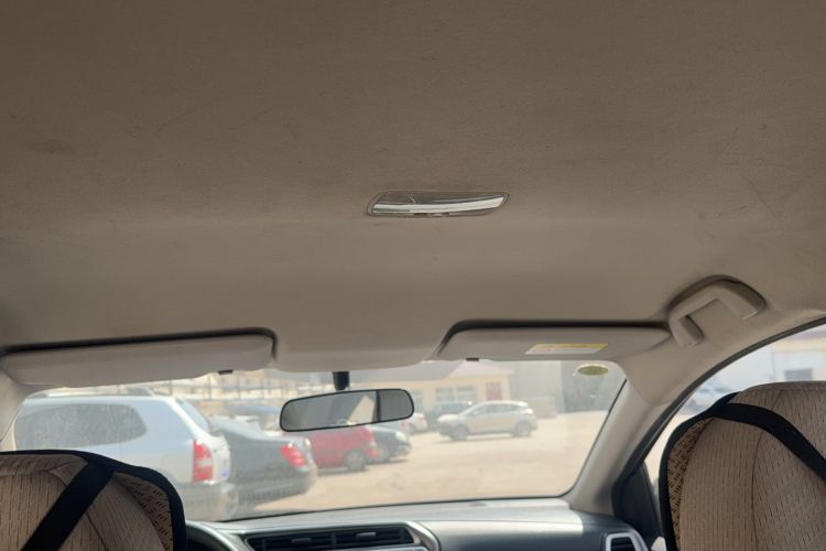 Used Honda Greiz 2016 1.5L Manual Classic Edition