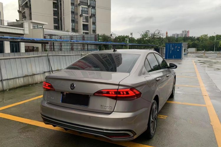 Used Volkswagen Bora 2023 300TSI DSG Prestige Edition