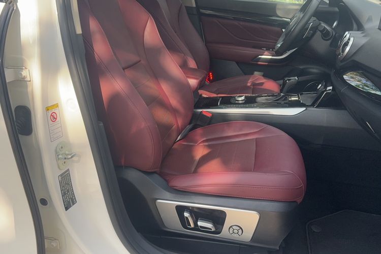 Used Wey VV7 2017 2.0T Flagship Model