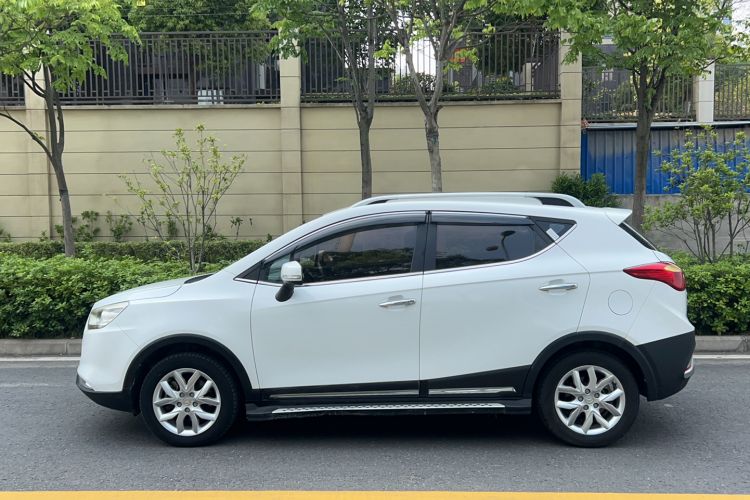 Used JAC Refine S3 2014 1.5L CVT Luxury Smart Model