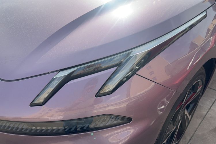 Used Lynk & Co 07 2026 Model 126 Long-Range Ultra H7 Left Front Headlight