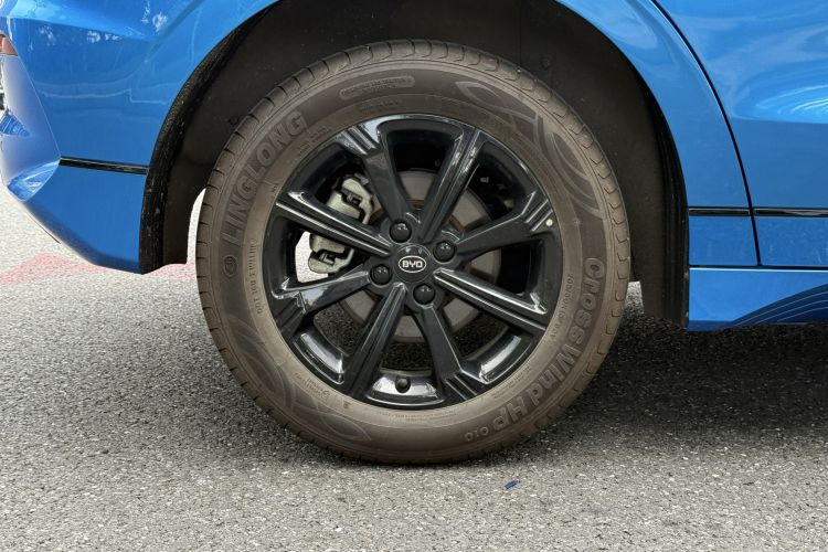 Used BYD e2 2020 Upgraded Model Standard Range Version Comfort Edition