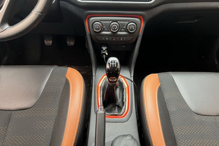 Used Chery Tiggo 3X 2017 1.5L Manual Luxury Edition
