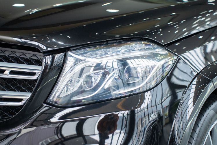 Used Mercedes-Benz GLS 2016 GLS 500 4MATIC