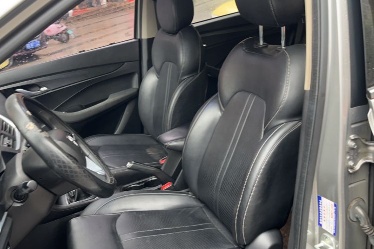 Used Baojun 360 2018 1.5L Manual Elite Version National V
