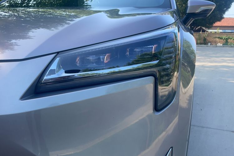 Used AION LX 2022 Plus 80D Flagship Edition