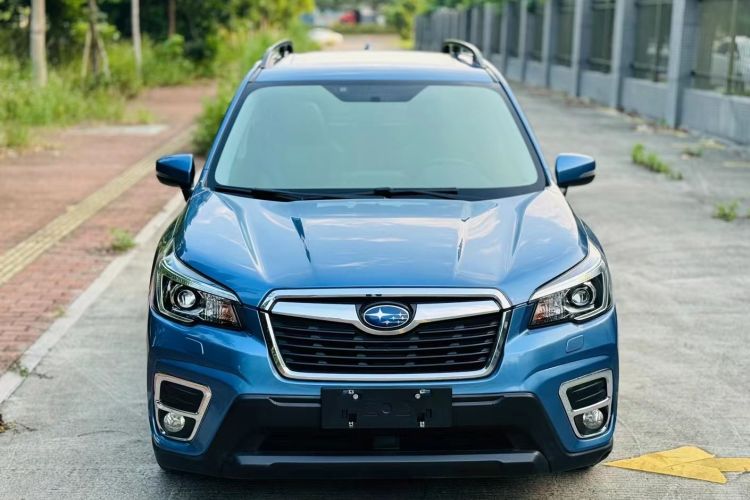 Used Subaru Forester 2020 2.0i Luxury Edition