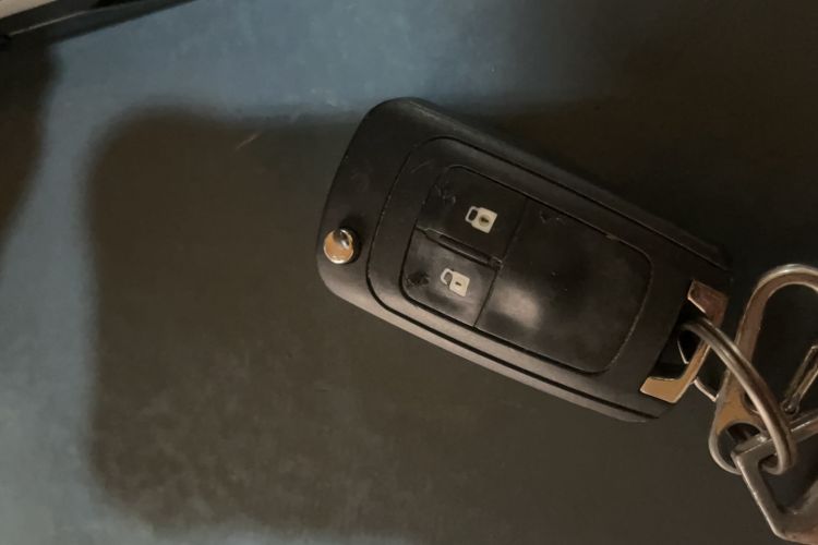 Used Chevrolet Trax 2014 1.4T Automatic Two-Wheel Drive Comfort Version