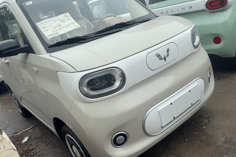 Used Wuling Hongguang MINIEV 2024 3rd Generation 215km Youth Edition