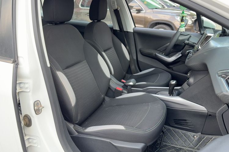 Used Peugeot 2008 2014 1.6L Automatic Trend Edition
