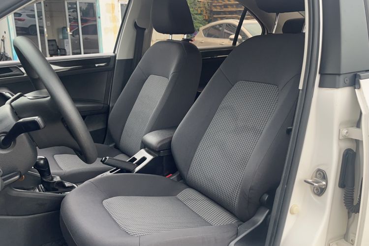 Used Volkswagen Santana 2019 1.5L Automatic Fashion Edition China VI