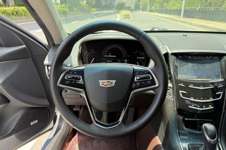 Used Cadillac ATS-L 2017 28T Tech Edition