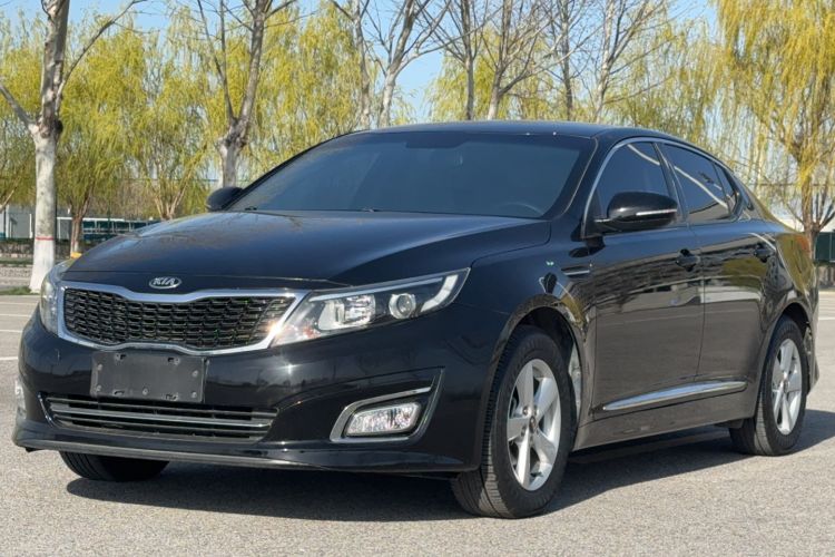 Used Kia K5 2015 2.0L Automatic GL