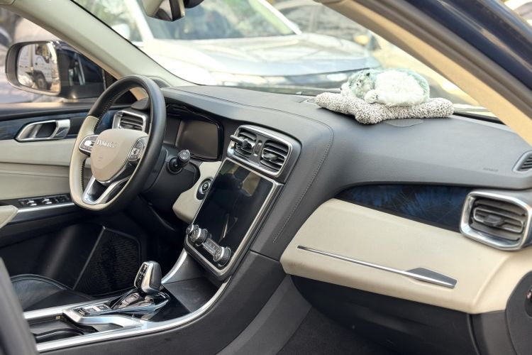 Used Lynk & Co 01 2017 2.0T Two-Wheel Drive Zhaopu Version