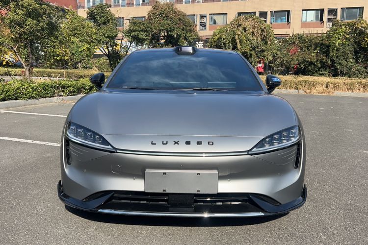 Used Hima Luxeed S7 2024 Max RS Four-Wheel-Drive Performance Edition