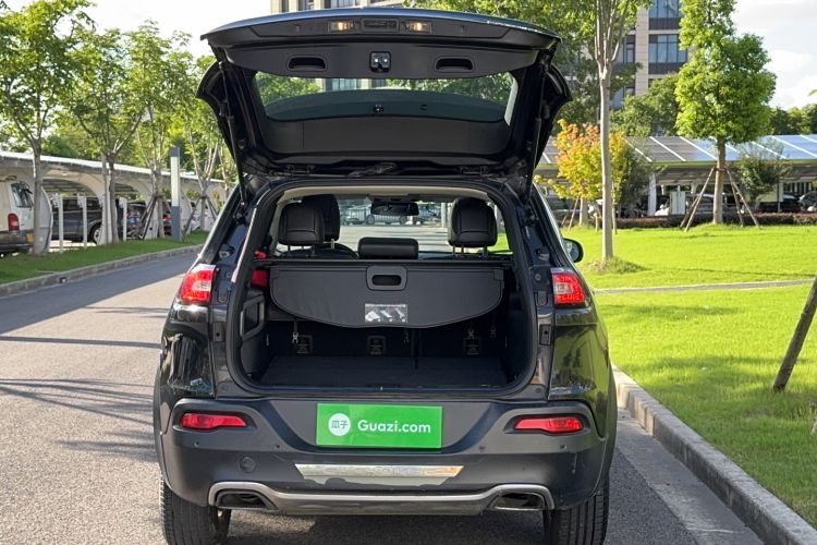 Used Jeep Cherokee 2016 2.4L Professional Edition