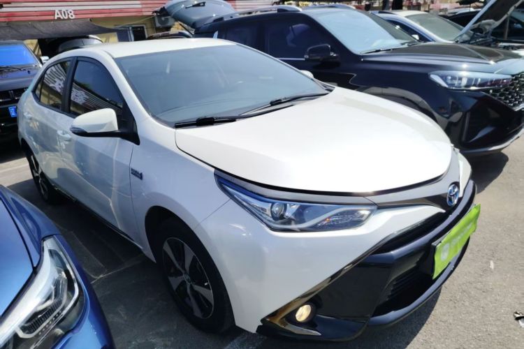 Used Toyota Levin Hybrid E+ 2019 1.8L PH GS E-CVT Elite Edition
