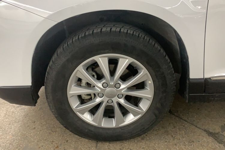 Used Haval H6 2019 Sport Edition 1.5T Automatic Two-Wheel Drive Elite Model China VI