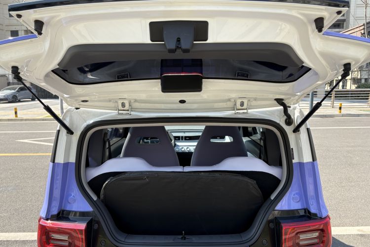 Used Wuling Hongguang MINIEV 2022 Macaron-Color Edition Lithium Iron Phosphate