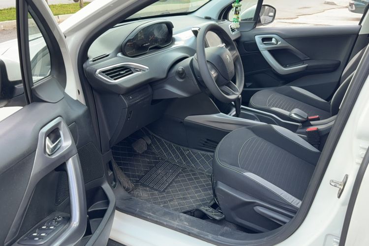 Used Peugeot 2008 2014 1.6L Automatic Trend Edition
