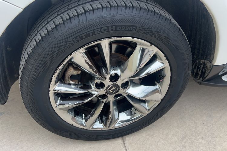 Used Luxgen Great 7 SUV 2011 2.2T Two-Wheel Drive Smart Version
