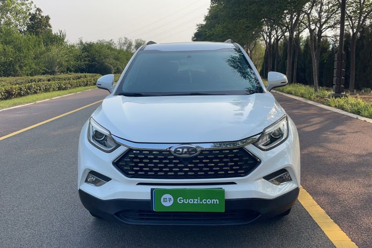 Used JAC Refine S4 2020 1.5T CVT Dream II Trim
