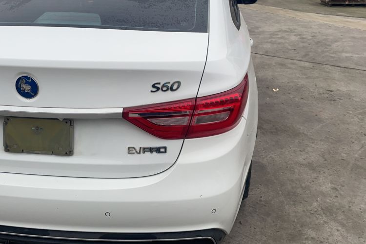 Used FORTHING S60 EV 2023 PRO Enjoyment Edition
