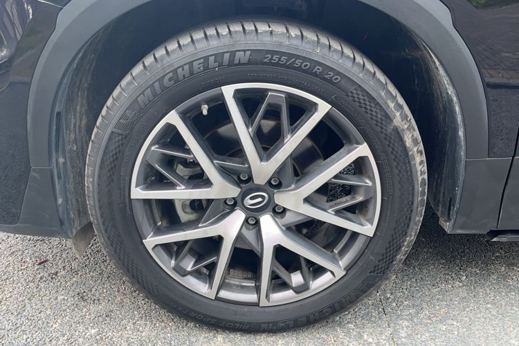 Used GAC Trumpchi GS8 2022 Linghang Series 2.0 TGDI Two-Wheel-Drive Luxury Smart Connectivity Version (7 Seats)
