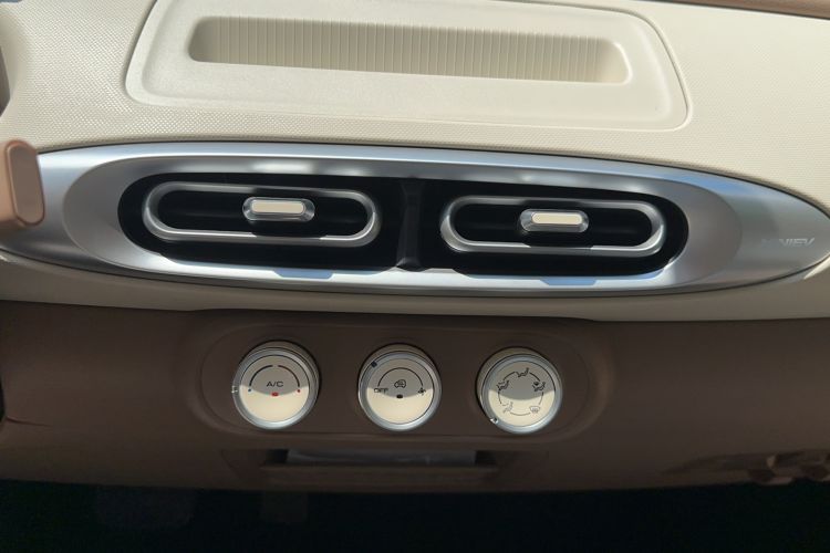 Used Wuling Hongguang MINIEV 2025 Four-Door Version Advanced Edition