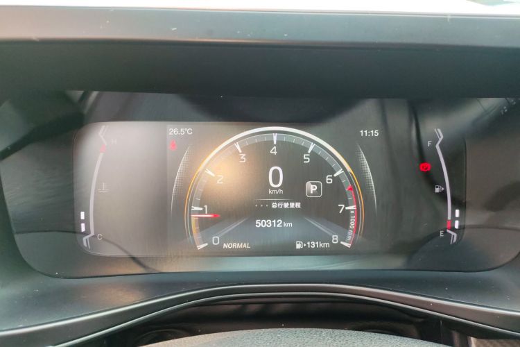 Used GAC Trumpchi GS3 2021 POWER 270T Automatic Luxury Edition