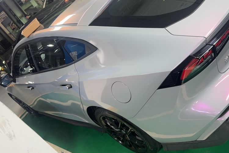 Used CHANGAN UNI-V 2024 1.5T Smart Navigation Version Left Side