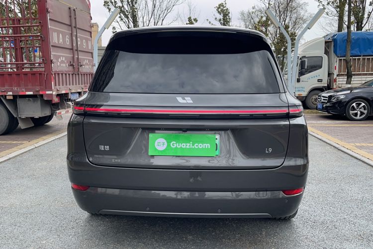 Used Li Auto L9 2022 Max model
