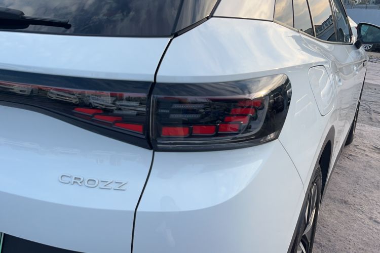 Used Volkswagen ID.4 CROZZ 2024 Pure Edition Limited Edition