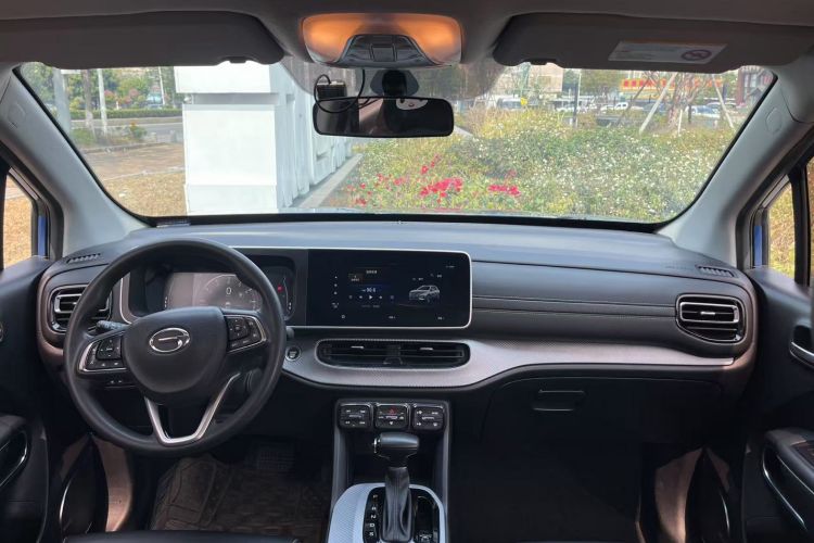 Used GAC Trumpchi GS3 2021 POWER 270T Automatic Luxury Edition