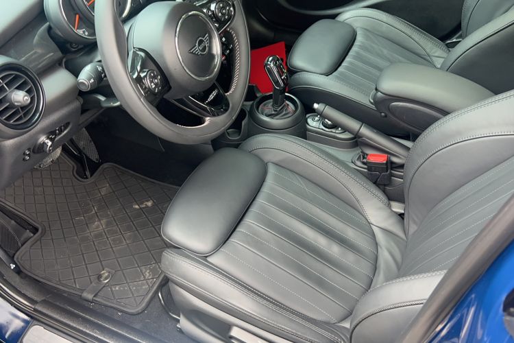 Used MINI MINI 2019 2.0T COOPER S Artist Five-Door Edition