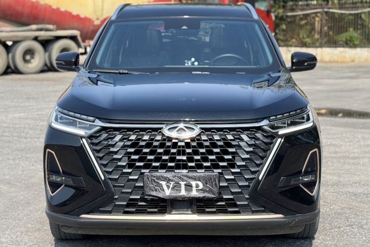 Used Chery Tiggo 8 PRO 2022 390T Two-Wheel Drive Vast Edition 5 Seats