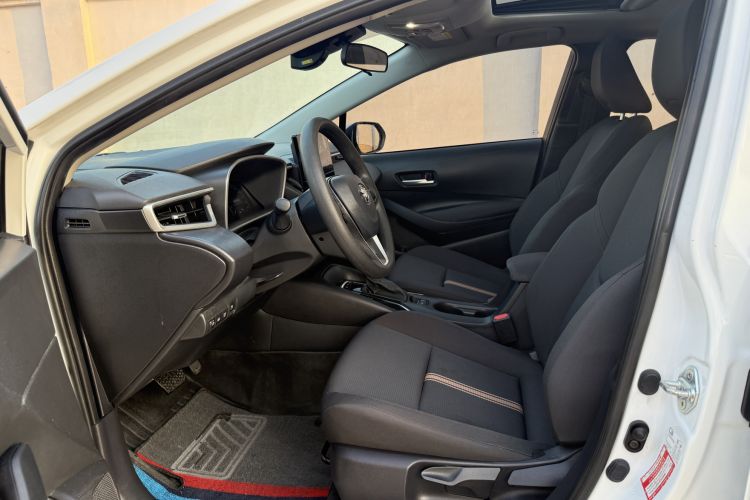 Used Toyota Levin 2023 Smart Electric Hybrid Dual-Engine 1.8L Luxury Edition
