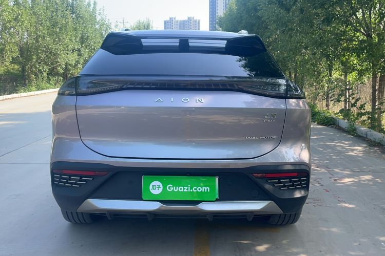 Used AION LX 2022 Plus 80D Flagship Edition