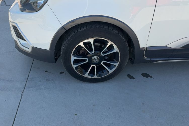 Used MG 3SW 2015 1.5L AMT Elite Model