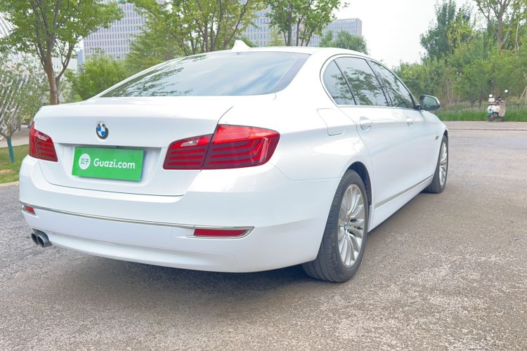 Used BMW 5 Series 2014 525Li Luxury Design Package
