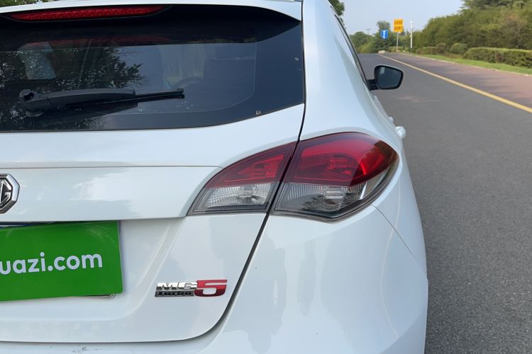 Used MG 5 2014 1.5T Automatic Luxury Model
