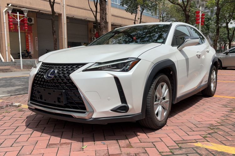 Used Lexus UX 2019 260h Explore-Cool Edition China V Standard