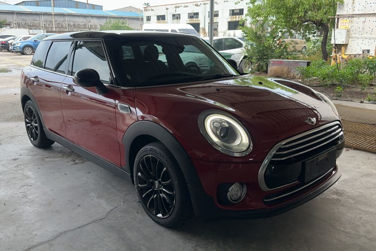 Used MINI Clubman 2016 1.5T COOPER Geek Edition