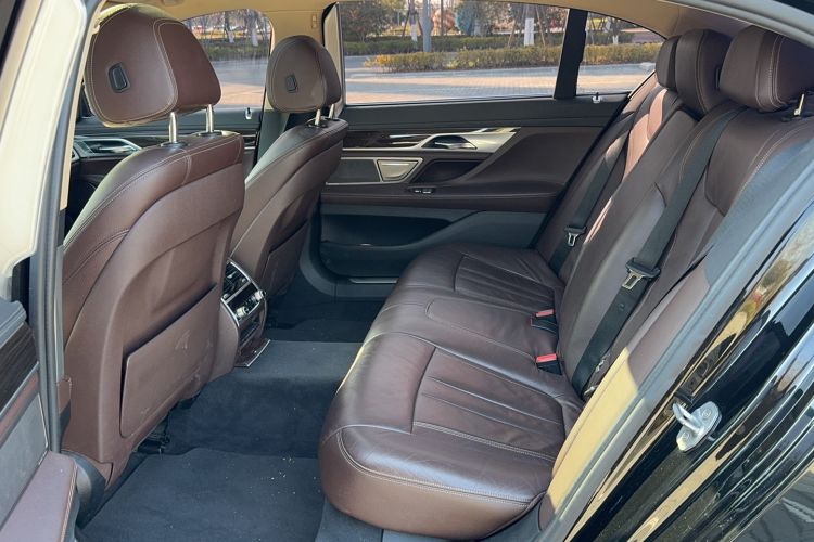 Used BMW 7 Series 2016 730Li Leading Model