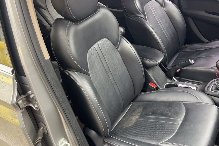 Used Baojun 360 2018 1.5L Manual Elite Version National V
