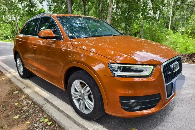 Used Audi Q3 2015 35 TFSI quattro Technology Edition