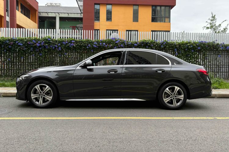 Used Mercedes-Benz C-Class 2022 C 200 L Sport Edition
