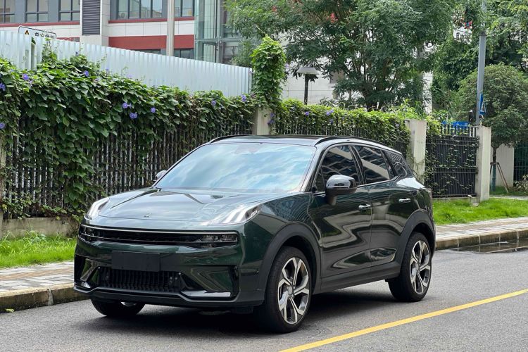 Used Lynk & Co 06 2023 Remix 1.5T Hero