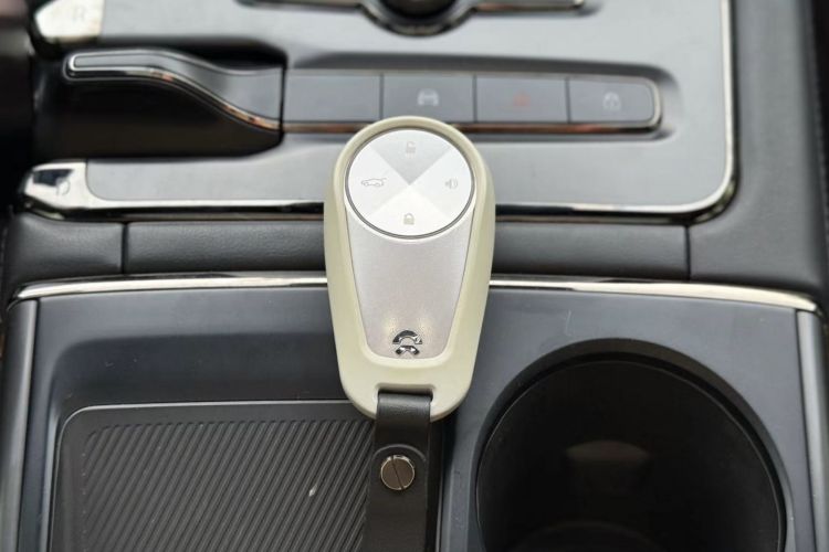 Used Nio EC6 2020 615 km Performance Edition