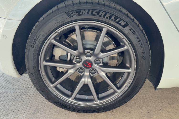 Used Tesla Model 3 2020 Standard Range Rear-Wheel Drive Upgraded Version
